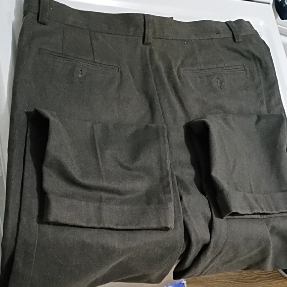 Men's Dark Gray Cargo Pants Size 36/32 Nautica - Picture 1 of 8